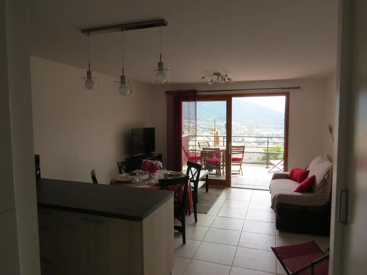 Appartement Horizon Vauban à Briançon