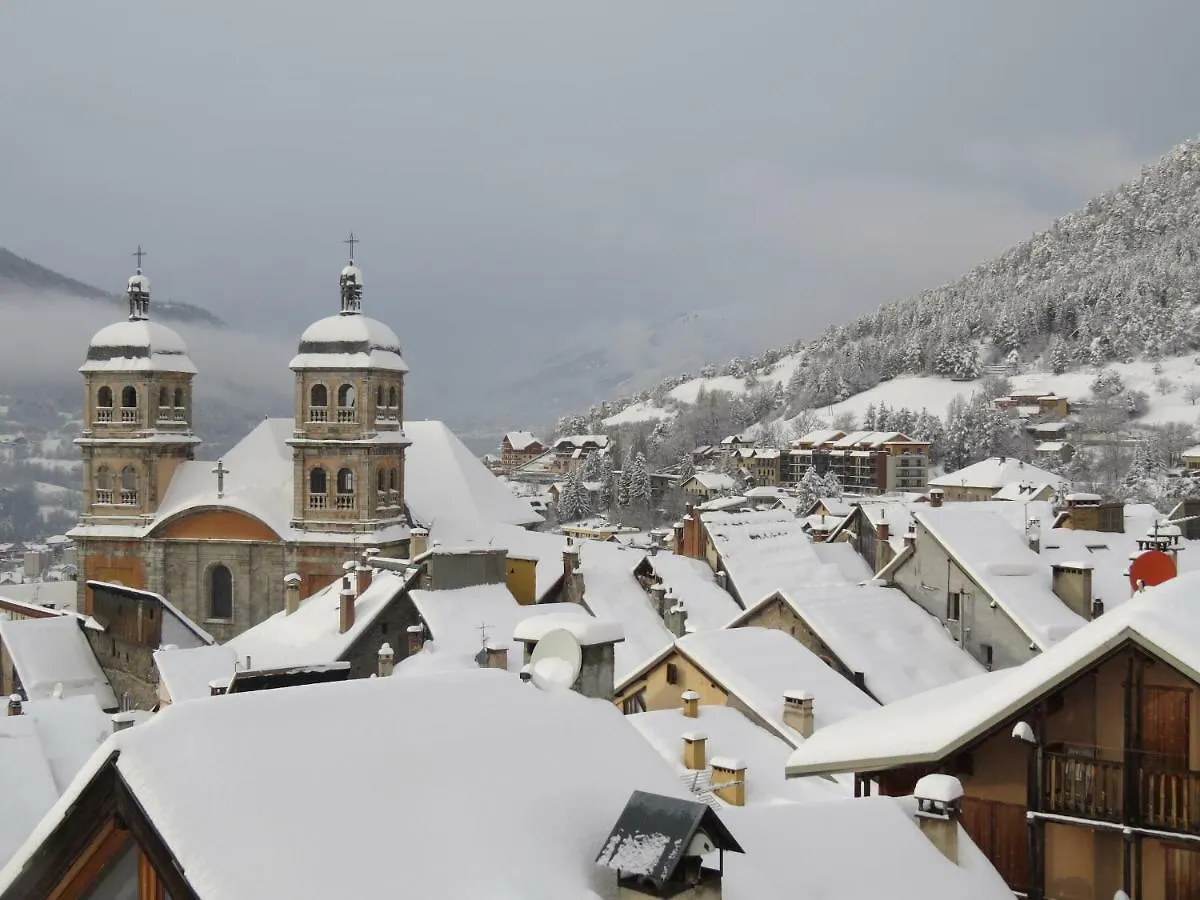Appartement Horizon Vauban à Briançon France