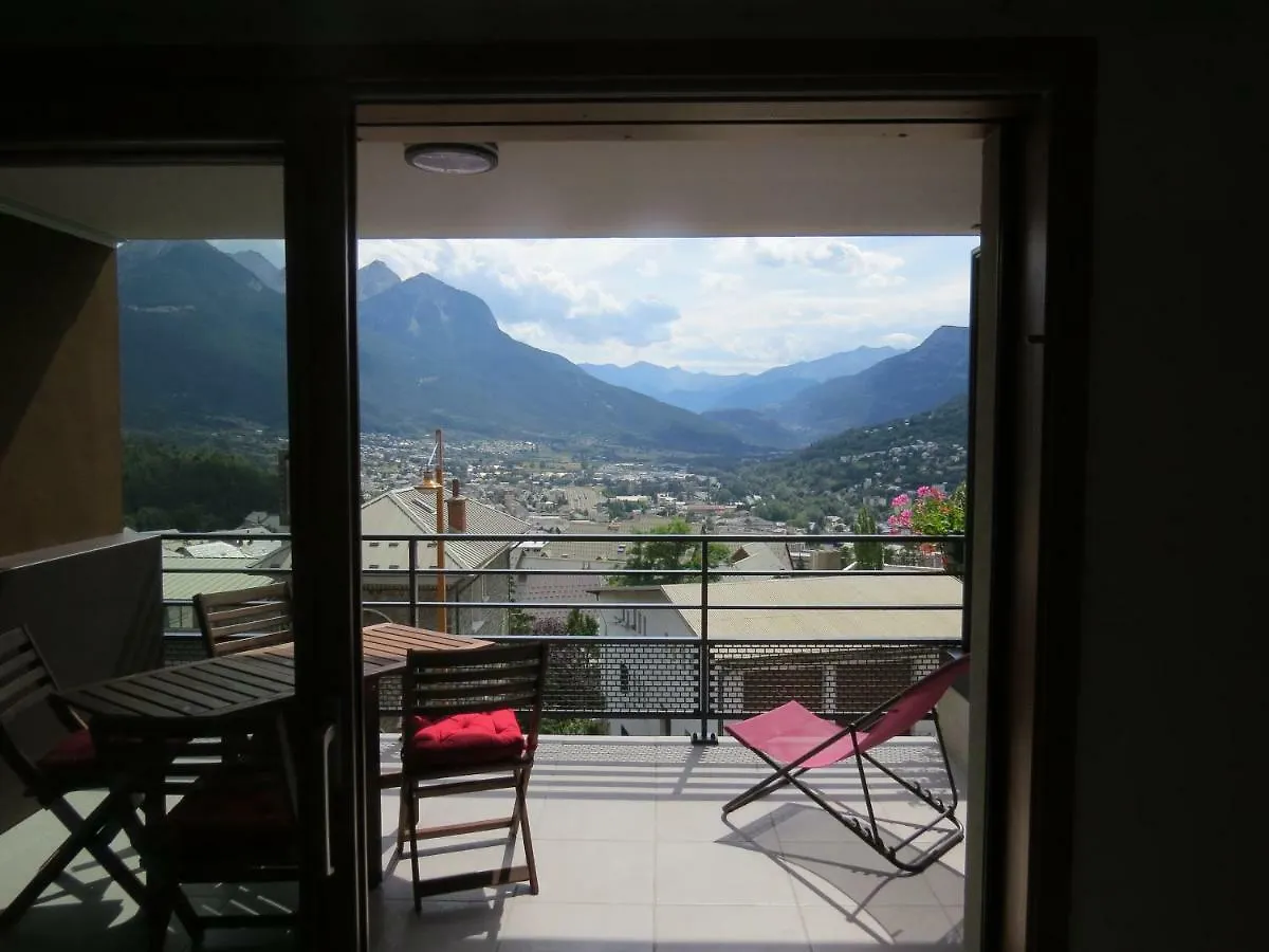 Appartement Horizon Vauban à Briançon