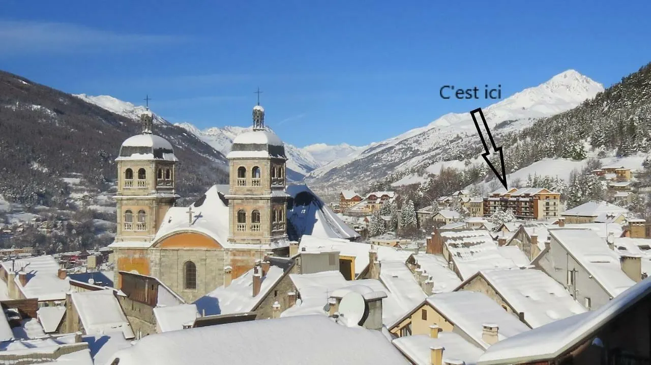 Appartement Horizon Vauban à Briançon