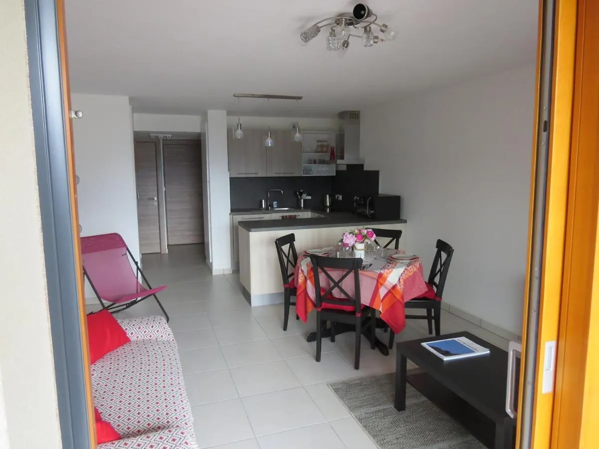 Horizon Vauban Apartment Briancon